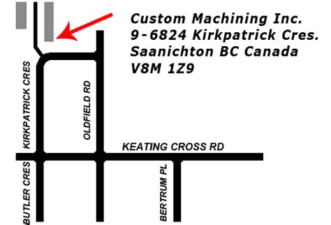 cnc machining victoria bc|CNC Machining .